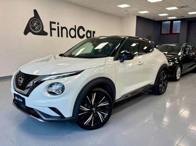 NISSAN Juke 1.0 DIG-T 114 CV DCT N-Design 