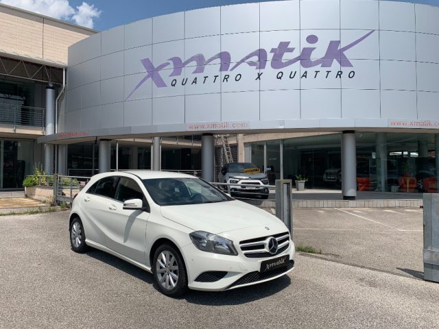 MERCEDES-BENZ A 180 CDI Automatic Premium UNICO PROPRIETARIO 