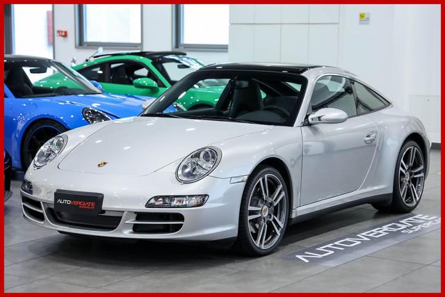 PORSCHE 997 Targa 4 - BOSE - BI-XENON 