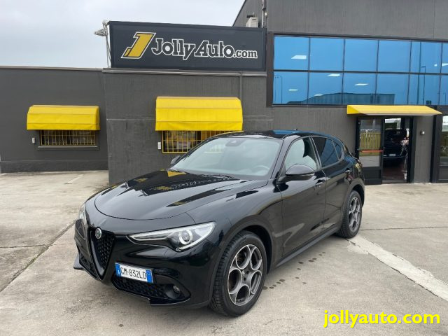 ALFA ROMEO Stelvio 2.2 Turbodiesel 190 CV AT8 Q4 Sprint 