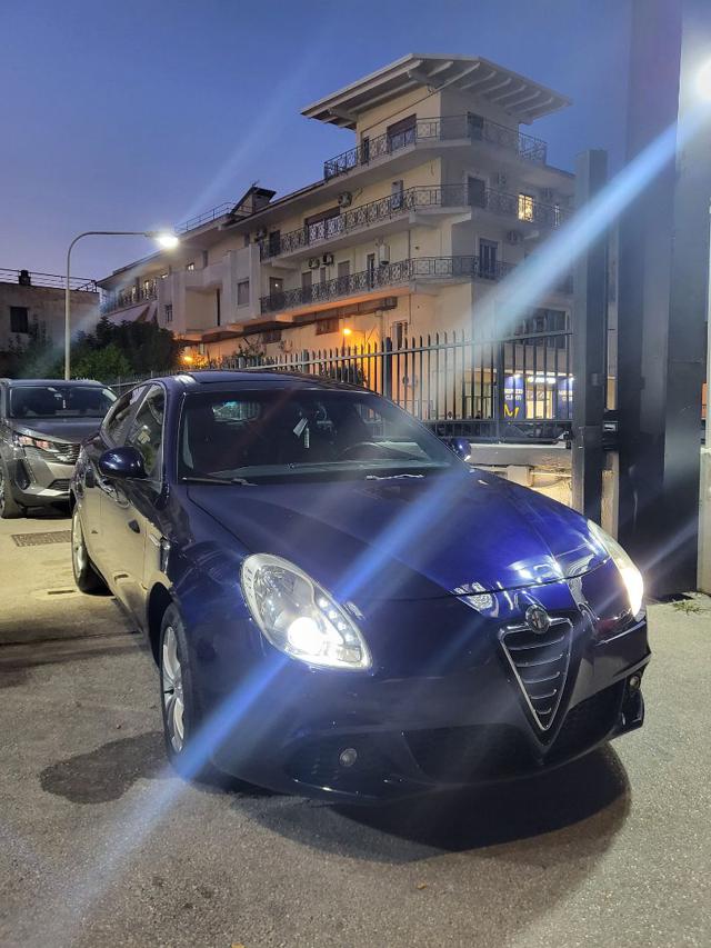 ALFA ROMEO Giulietta 1.4 Turbo 120 CV Distinctive 