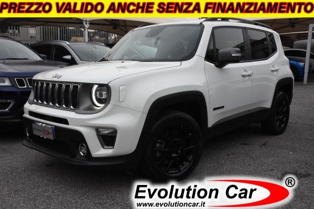 JEEP Renegade 1.3 T4 190CV PHEV 4xe AT6 LIMITED **LED**CARPLAY** 