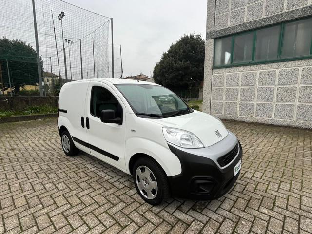 FIAT Fiorino Bianco pastello