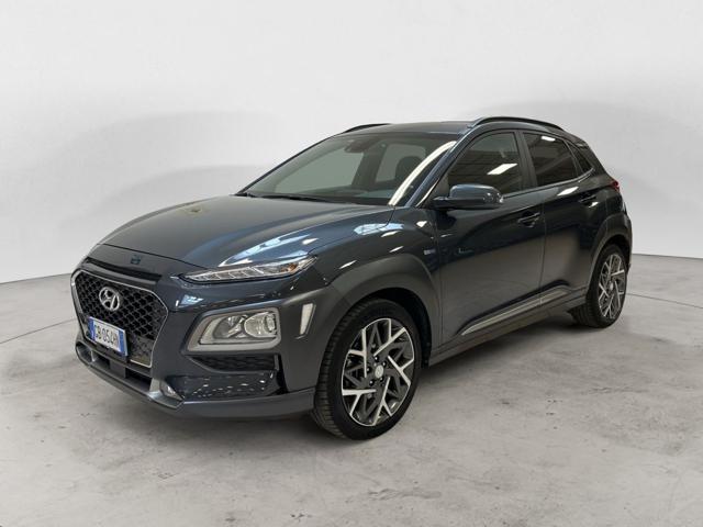 HYUNDAI Kona HEV 1.6 DCT XPrime 