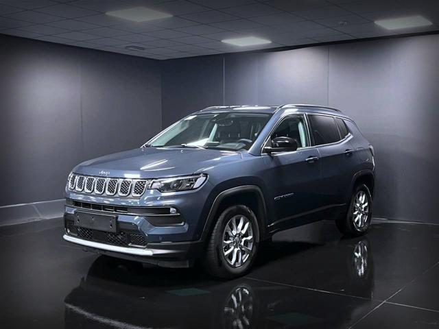 JEEP Compass 1.3 Turbo T4 190 CV PHEV AT6 4xe Limited 