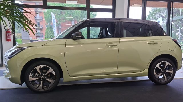 SUZUKI Swift 1.2 Hybrid Top pronta consegna 