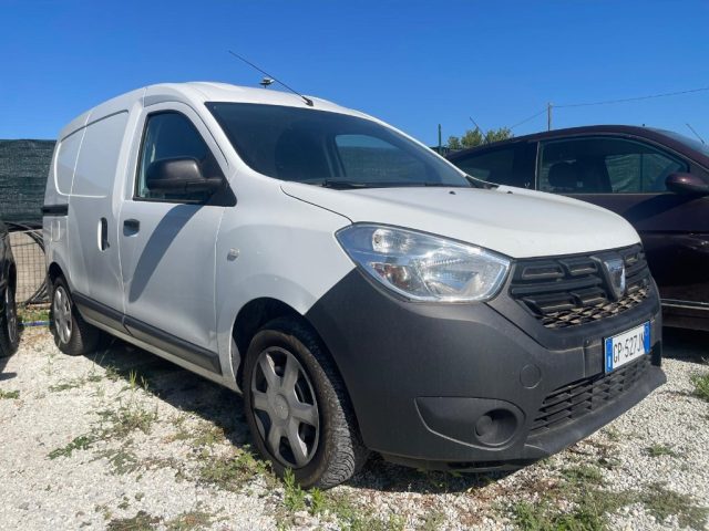 DACIA Dokker Bianco metallizzato