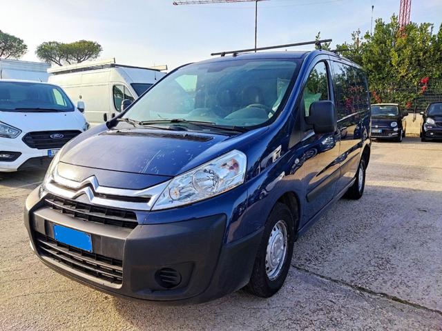 CITROEN Jumpy 1.6 HDi L1H1 90cv CERCHIONI IN ACCIAIO CLIMA 