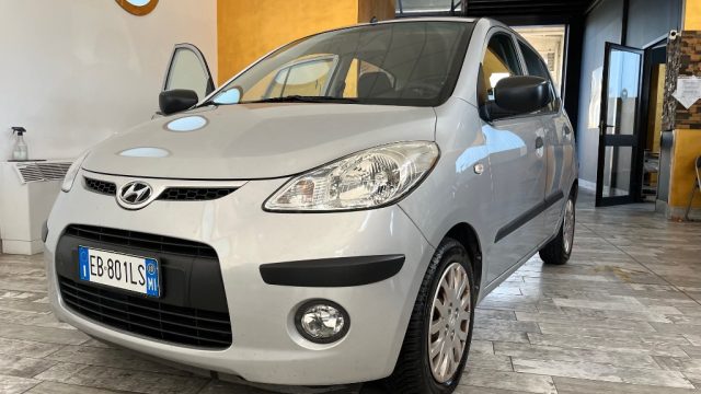 HYUNDAI i10 1.1 12V Style con GPL NEOPATENTATI 