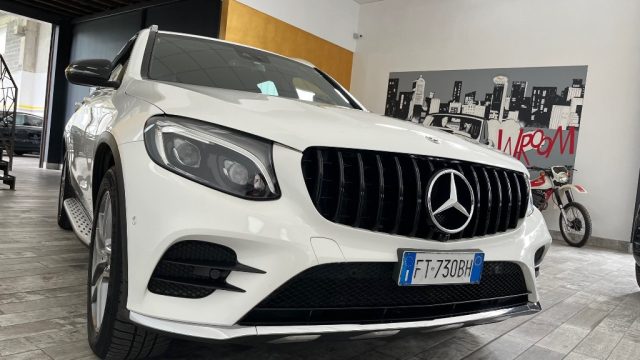 MERCEDES-BENZ GLC 250 d 4Matic Premium AMG PACK - UNICOPROP. - 