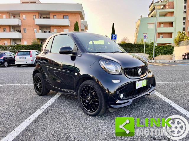 SMART ForTwo 90 0.9 Turbo Passion, FINANZIABILE 