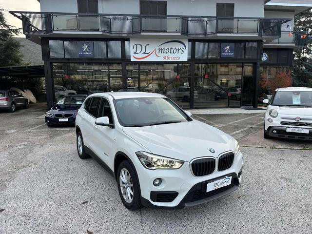 BMW X1 sDrive18d SPORT SCONTO ROTTAMAZIONE 