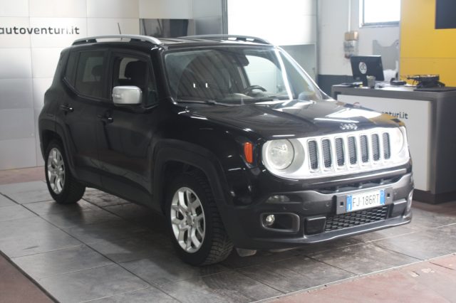 JEEP Renegade 1.6 Mjt 120 CV Limited *Garantita* 