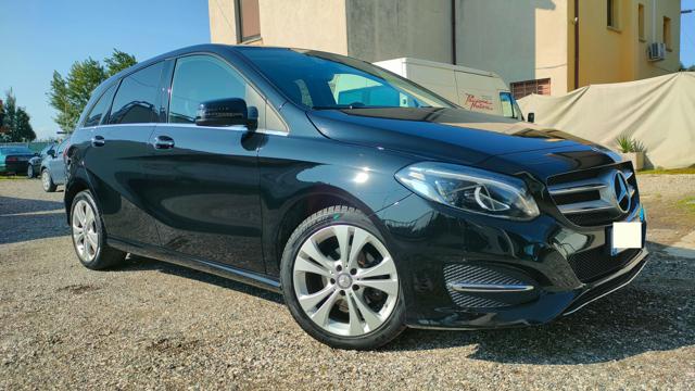 MERCEDES-BENZ B 180 d Automatic Sport 