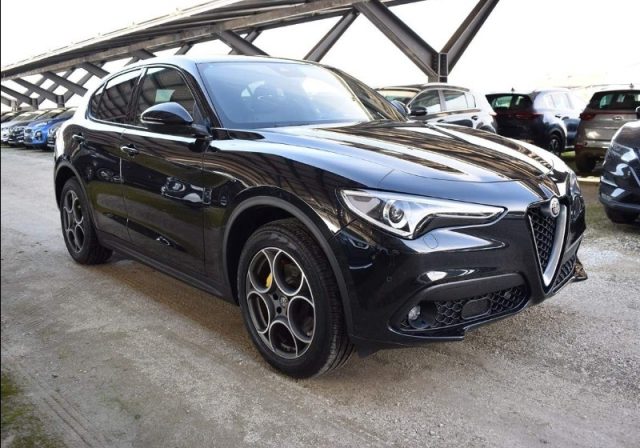 ALFA ROMEO Stelvio 2.2 Turbodiesel 210 CV AT8 Q4 Super 