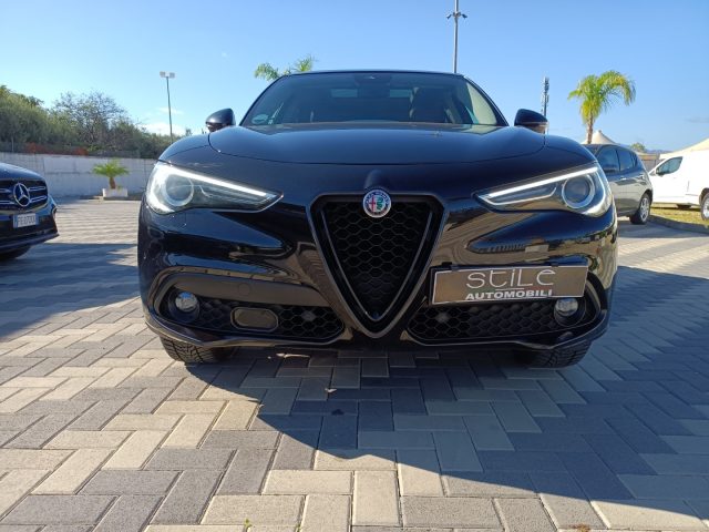 ALFA ROMEO Stelvio 2.2 Turbodiesel 210 CV AT8 Q4 Super 