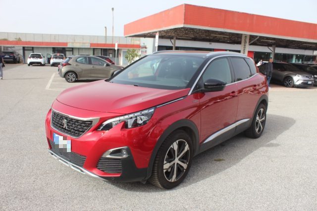 PEUGEOT 3008 BlueHDi 130 S&S EAT8 GT Line 