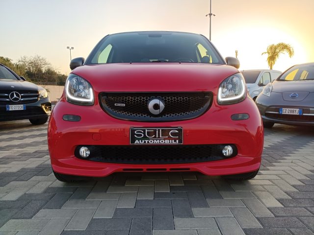 SMART ForTwo BRABUS 0.9 Turbo twinamic Usato