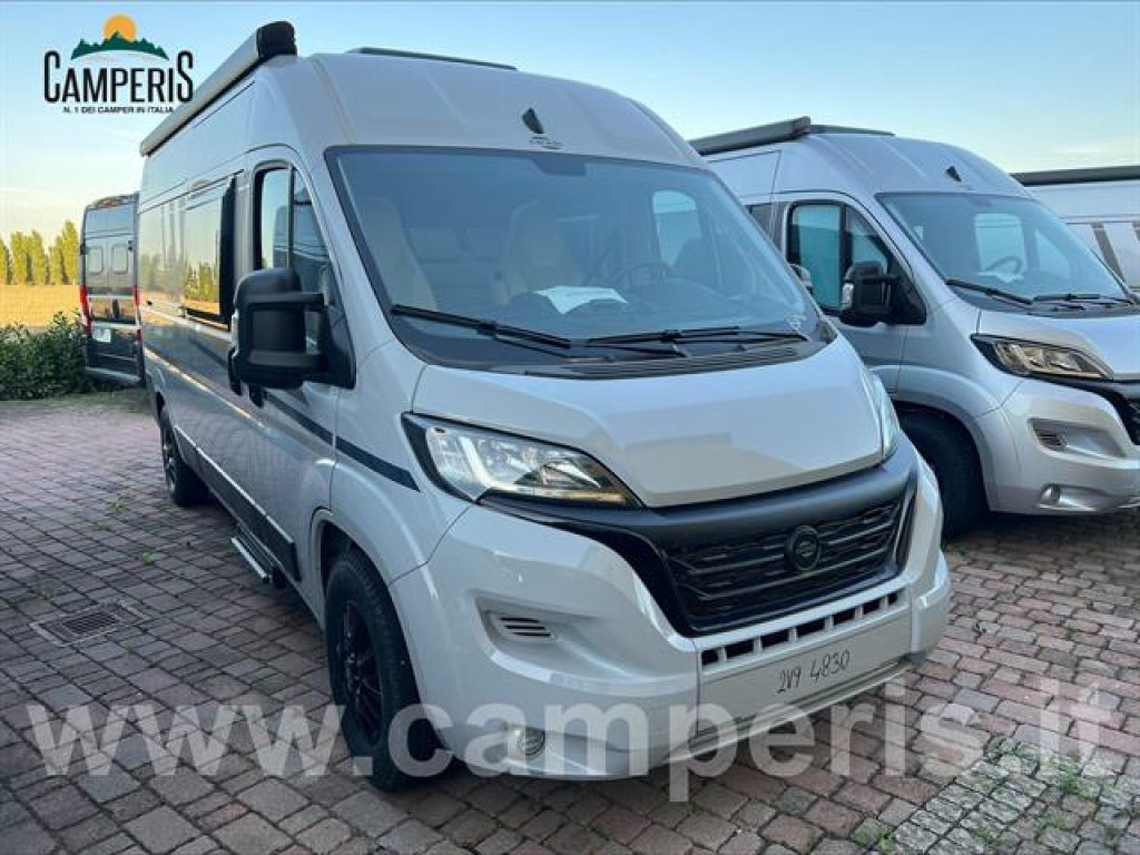 CARADO CV 600 PRO - VERSIONE CAMPERIS