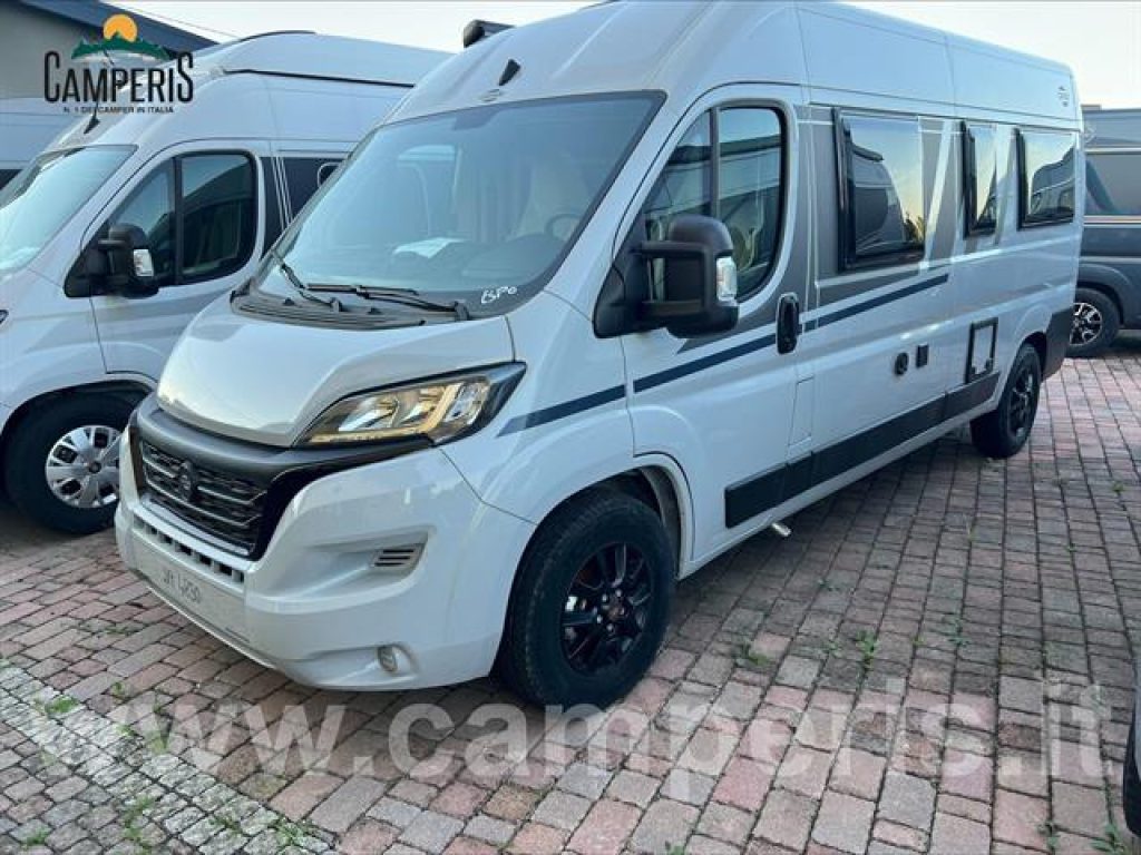 CARADO CV 600 PRO - VERSIONE CAMPERIS