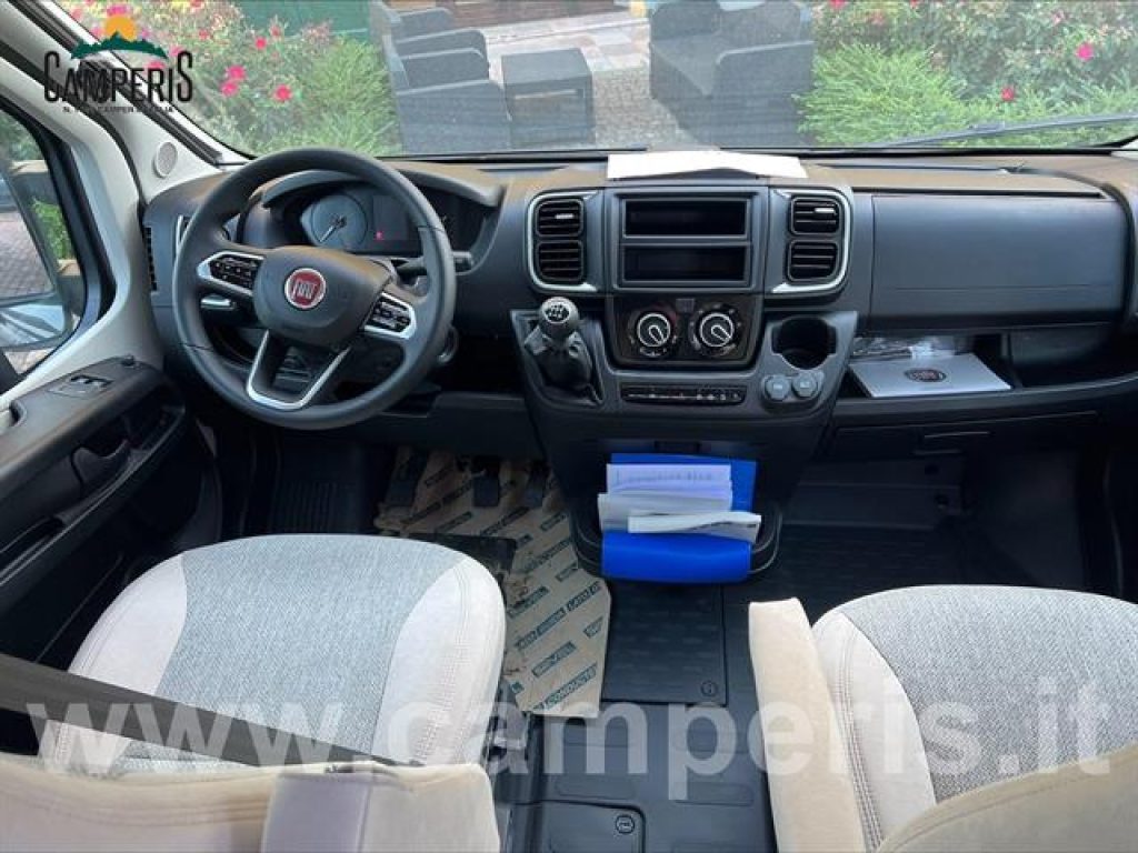 CARADO CV 600 PRO - VERSIONE CAMPERIS