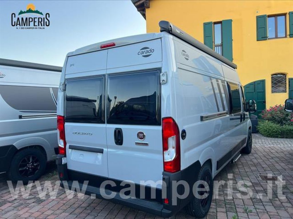 CARADO CV 600 PRO - VERSIONE CAMPERIS