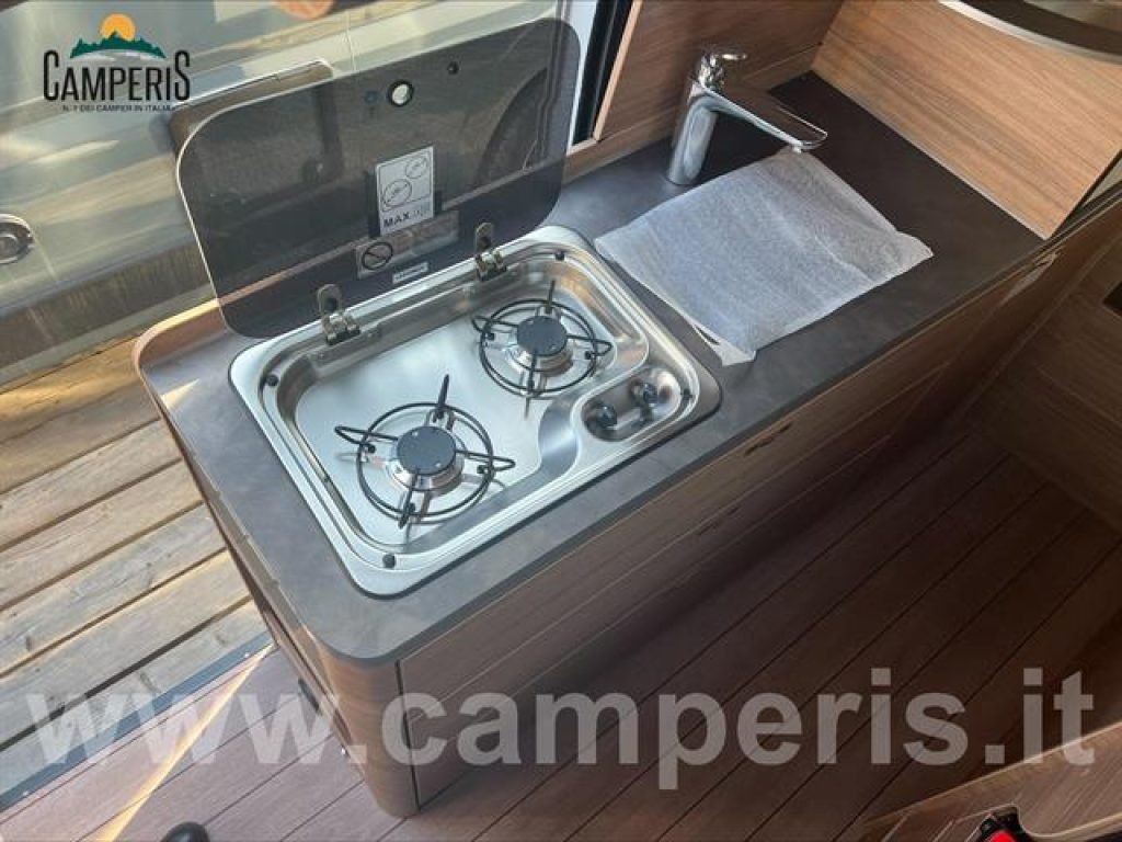 CARADO CV 600 PRO - VERSIONE CAMPERIS
