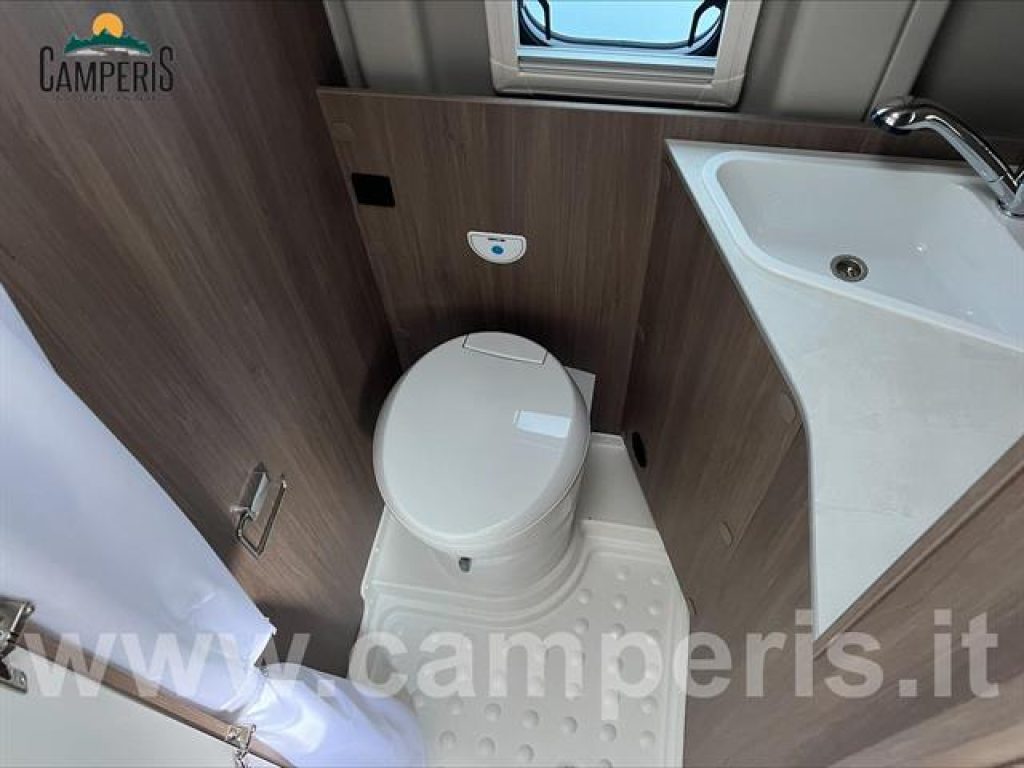 CARADO CV 600 PRO - VERSIONE CAMPERIS