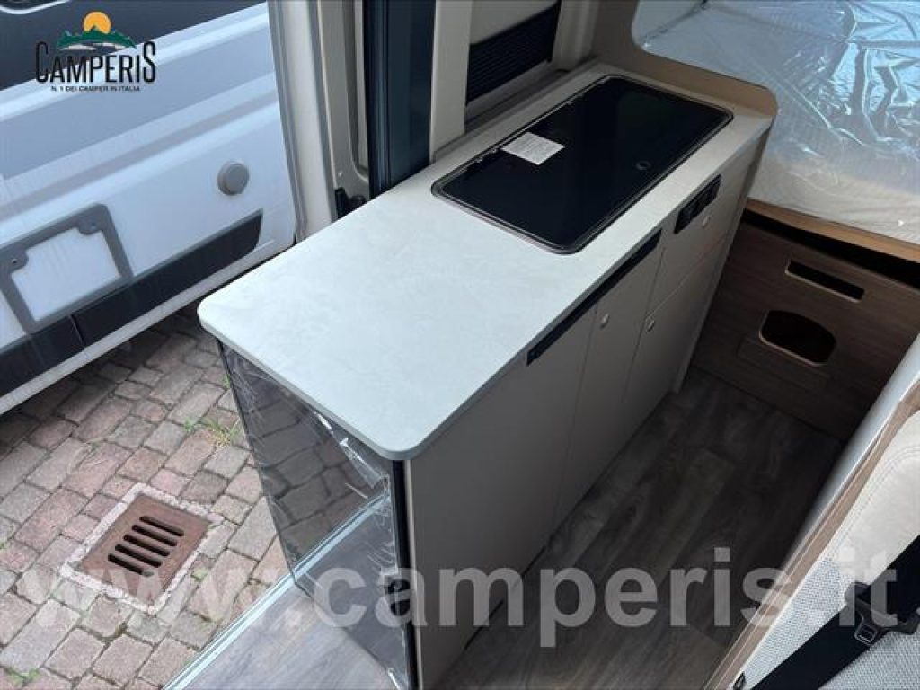 CARADO CV 600 PRO - VERSIONE CAMPERIS