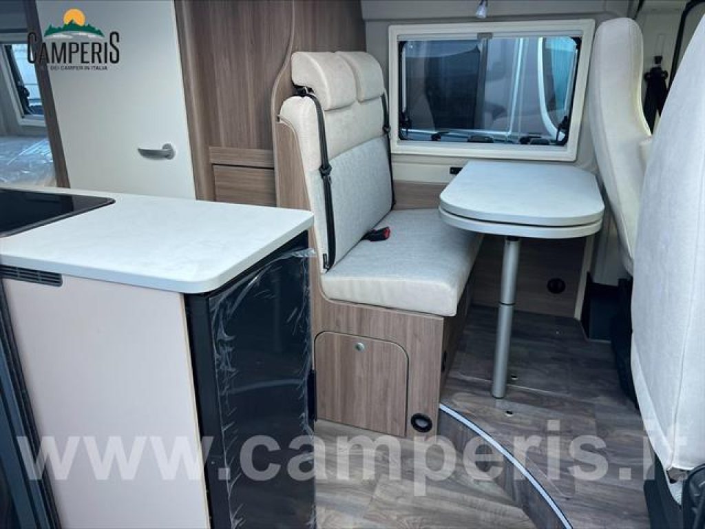 CARADO CV 600 PRO - VERSIONE CAMPERIS