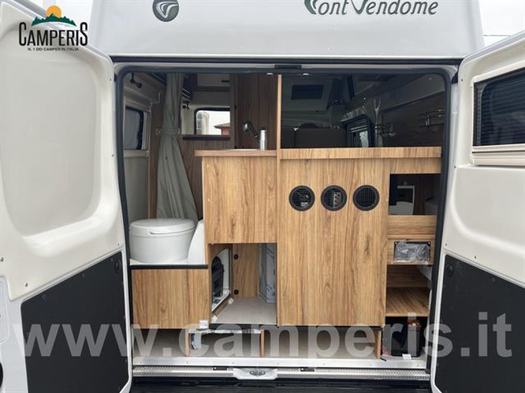 FONT VENDOME HORIZON H 100 ELEGANCE