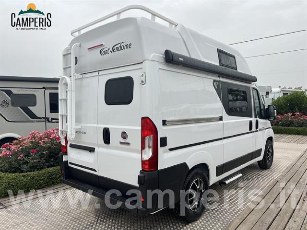 FONT VENDOME HORIZON H 100 ELEGANCE