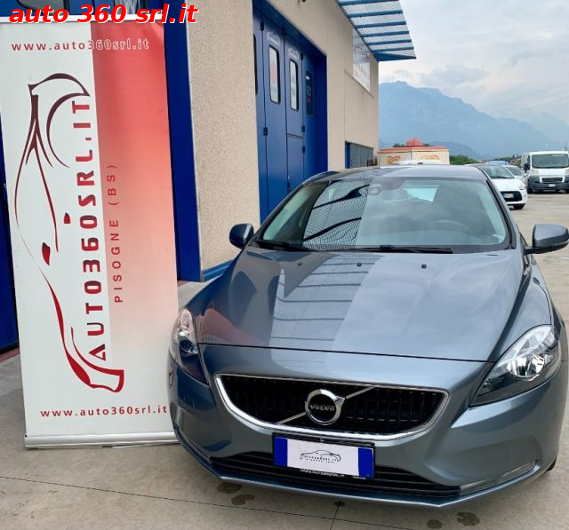 VOLVO V40 Antracite metallizzato