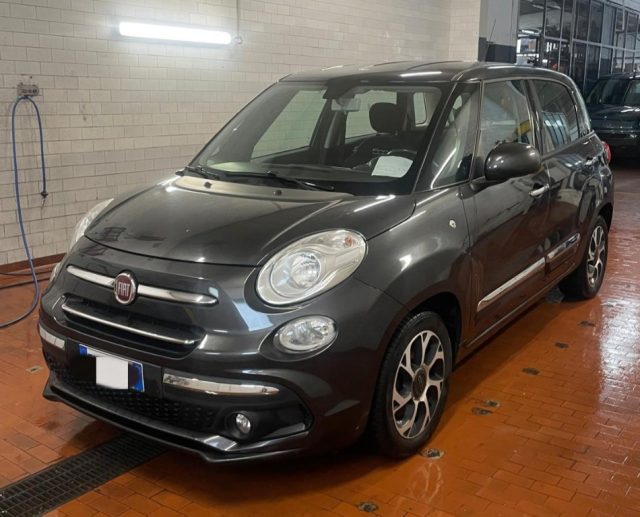 FIAT 500L Grigio scuro metallizzato