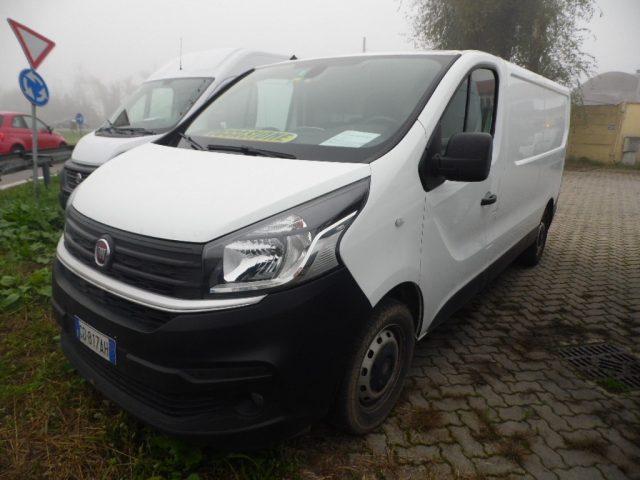 FIAT Talento Bianco pastello