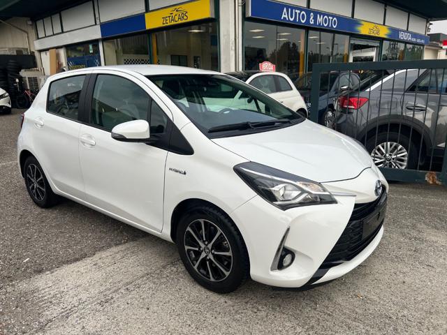 TOYOTA Yaris 1.5 Hybrid 5 porte Active 