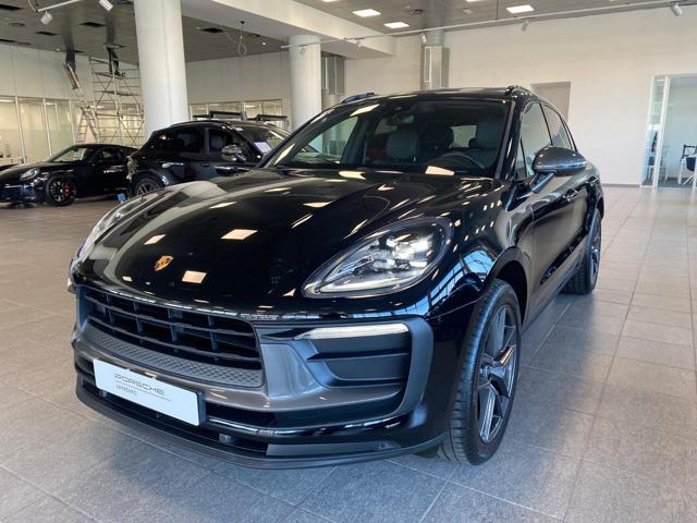 PORSCHE Macan T 2.0 265 cv - IVA Esposta 