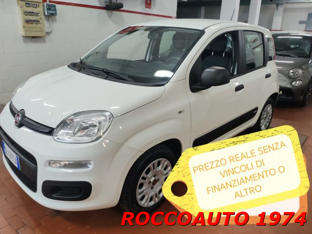 FIAT Panda Bianco pastello