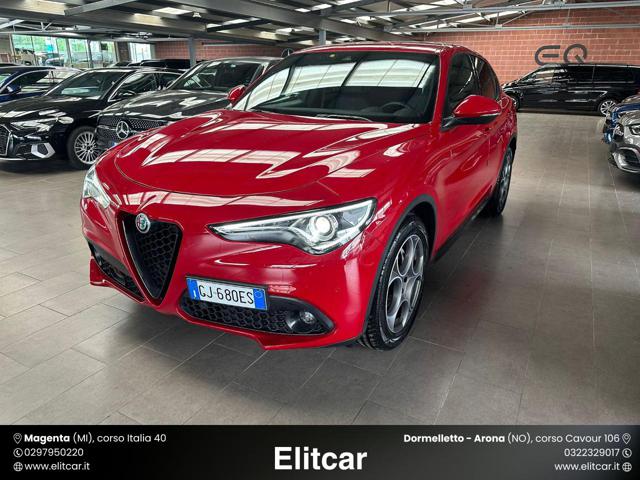 ALFA ROMEO Stelvio 2.2 Turbodiesel 160 CV AT8 RWD Sprint 