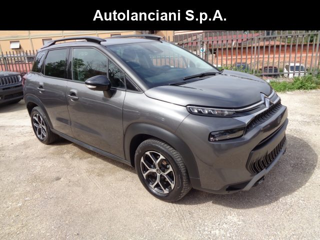 CITROEN C3 Aircross 1500 BLUEHDI SHINE 110 CV NAVI CARPLAY LED16 