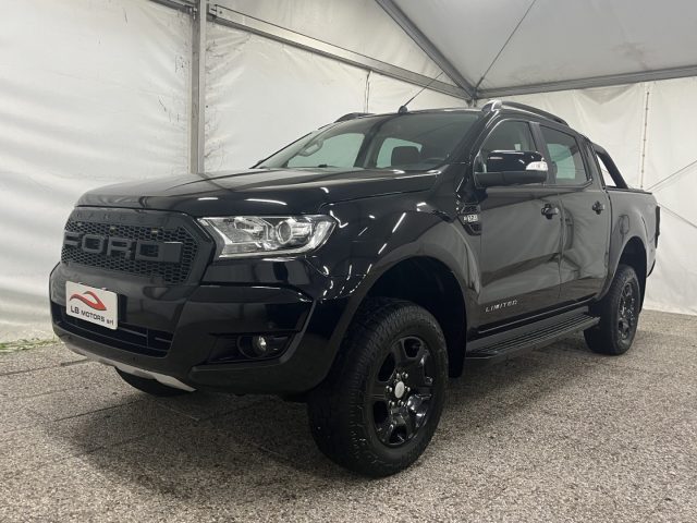 FORD Ranger 3.2 TDCi aut. DC Limited Black Edition 