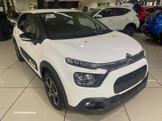 CITROEN C3 PureTech 83 S&S Plus 