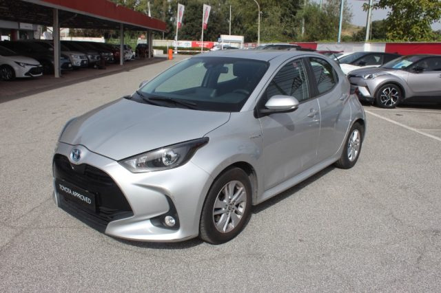 TOYOTA Yaris 1.5 Hybrid 5 porte Trend 