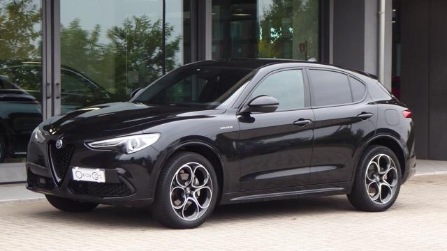 ALFA ROMEO Stelvio 2.0 Turbo 280 CV AT8 Q4 Veloce 