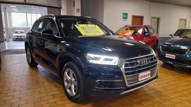 AUDI Q5 40 TDI quattro S tronic Sport PELLE MATRIX 