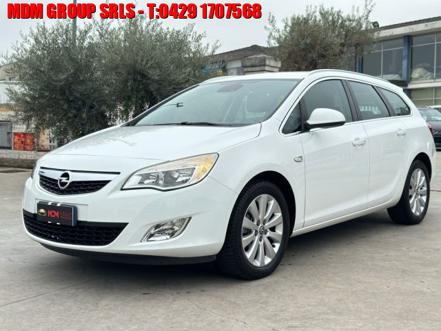 OPEL Astra 1.7 CDTI 110CV Sports Tourer Cosmo 