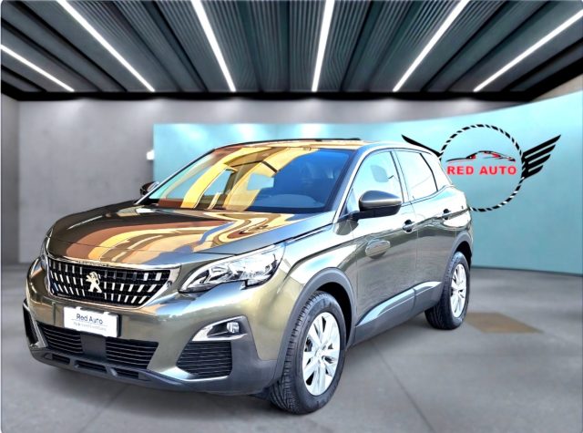 PEUGEOT 3008 BlueHDi 130 S&S EAT8 Business RedAuto 