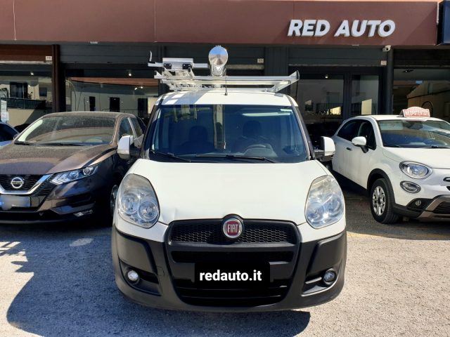 FIAT Doblo Doblò 1.6 MJT 105CV PC-TN Cargo Lamierato SX E5+ 