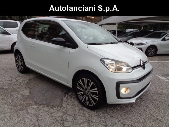 VOLKSWAGEN up! 1000 UNITED 65CV CAMERA PDC16 CLIMAUTO 