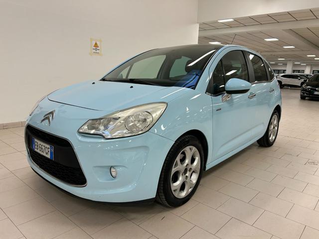 CITROEN C3 1.4 Exclusive Style Eco Energy G 